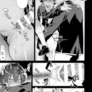 [Hamehame Service Area (Cr-R)] Hikigaya Hachiman o Saiminjutsu de Kanojo ni Shite Yaritai Houdai Suru Hon [Eng] – Gay Manga sex 28
