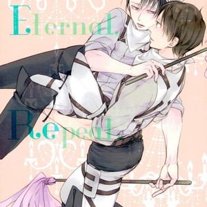 [99LBT] Eternal, Repeat, Leisure! – Attack on Titan dj [JP] – Gay Manga thumbnail 001