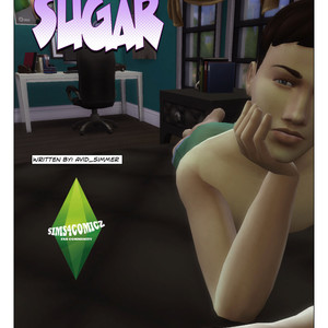 [Sims4Comicz] Avid Simmer Sugar (c.1-3) [Eng] – Gay Manga thumbnail 001