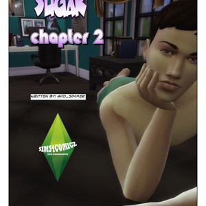 [Sims4Comicz] Avid Simmer Sugar (c.1-3) [Eng] – Gay Manga sex 17