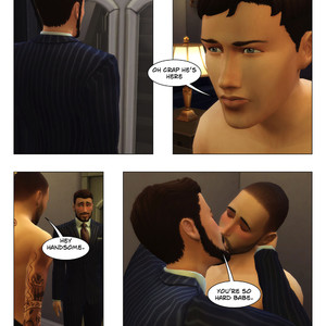 [Sims4Comicz] Avid Simmer Sugar (c.1-3) [Eng] – Gay Manga sex 33