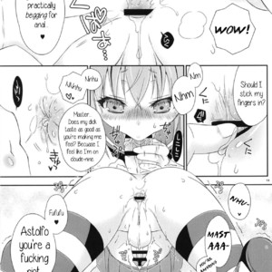 [Mariana Kaikou Kikaku (Mikami Hokuto)] Coshame da yo! Astolfo-kyun – Fate/Grand Order dj [Eng] – Gay Manga sex 12