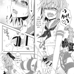 [Mariana Kaikou Kikaku (Mikami Hokuto)] Coshame da yo! Astolfo-kyun – Fate/Grand Order dj [Eng] – Gay Manga sex 16