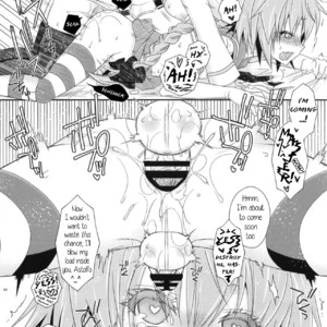 [Mariana Kaikou Kikaku (Mikami Hokuto)] Coshame da yo! Astolfo-kyun – Fate/Grand Order dj [Eng] – Gay Manga sex 21