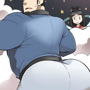 [Itachi Gokko (Takezamurai)] Takezamurai CG Collection – Gay Manga sex 18