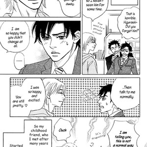 [SASAKI Teiko, YAMADA Yugi] Uchi no Kami-sama ni wa Gakkari da! (update c.5-7) [Eng] – Gay Manga sex 15