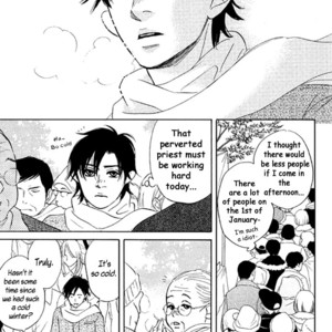 [SASAKI Teiko, YAMADA Yugi] Uchi no Kami-sama ni wa Gakkari da! (update c.5-7) [Eng] – Gay Manga sex 17