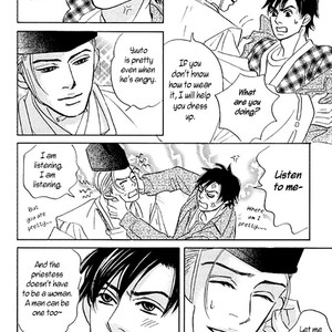 [SASAKI Teiko, YAMADA Yugi] Uchi no Kami-sama ni wa Gakkari da! (update c.5-7) [Eng] – Gay Manga sex 22
