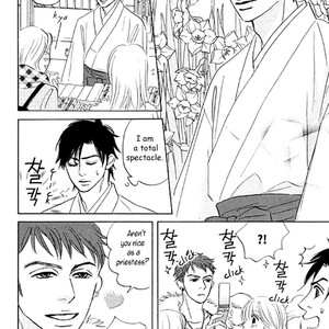 [SASAKI Teiko, YAMADA Yugi] Uchi no Kami-sama ni wa Gakkari da! (update c.5-7) [Eng] – Gay Manga sex 26
