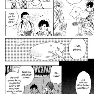 [SASAKI Teiko, YAMADA Yugi] Uchi no Kami-sama ni wa Gakkari da! (update c.5-7) [Eng] – Gay Manga sex 30