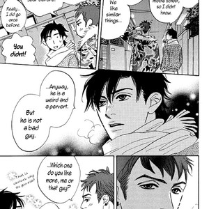 [SASAKI Teiko, YAMADA Yugi] Uchi no Kami-sama ni wa Gakkari da! (update c.5-7) [Eng] – Gay Manga sex 31