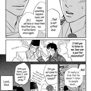 [SASAKI Teiko, YAMADA Yugi] Uchi no Kami-sama ni wa Gakkari da! (update c.5-7) [Eng] – Gay Manga sex 45