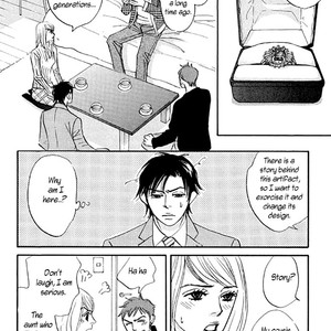 [SASAKI Teiko, YAMADA Yugi] Uchi no Kami-sama ni wa Gakkari da! (update c.5-7) [Eng] – Gay Manga sex 107