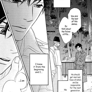 [SASAKI Teiko, YAMADA Yugi] Uchi no Kami-sama ni wa Gakkari da! (update c.5-7) [Eng] – Gay Manga sex 124