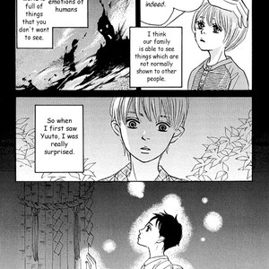 [SASAKI Teiko, YAMADA Yugi] Uchi no Kami-sama ni wa Gakkari da! (update c.5-7) [Eng] – Gay Manga sex 134
