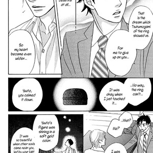 [SASAKI Teiko, YAMADA Yugi] Uchi no Kami-sama ni wa Gakkari da! (update c.5-7) [Eng] – Gay Manga sex 156