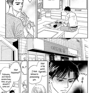 [SASAKI Teiko, YAMADA Yugi] Uchi no Kami-sama ni wa Gakkari da! (update c.5-7) [Eng] – Gay Manga sex 171
