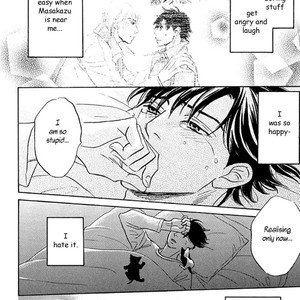 [SASAKI Teiko, YAMADA Yugi] Uchi no Kami-sama ni wa Gakkari da! (update c.5-7) [Eng] – Gay Manga sex 178