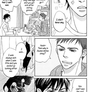 [SASAKI Teiko, YAMADA Yugi] Uchi no Kami-sama ni wa Gakkari da! (update c.5-7) [Eng] – Gay Manga sex 181