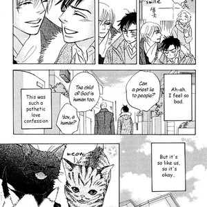 [SASAKI Teiko, YAMADA Yugi] Uchi no Kami-sama ni wa Gakkari da! (update c.5-7) [Eng] – Gay Manga sex 209