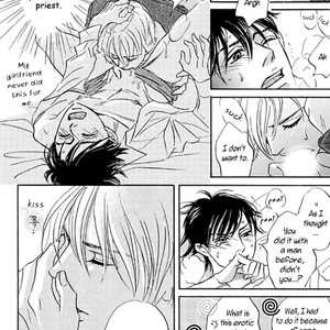 [SASAKI Teiko, YAMADA Yugi] Uchi no Kami-sama ni wa Gakkari da! (update c.5-7) [Eng] – Gay Manga sex 214