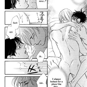 [SASAKI Teiko, YAMADA Yugi] Uchi no Kami-sama ni wa Gakkari da! (update c.5-7) [Eng] – Gay Manga sex 218