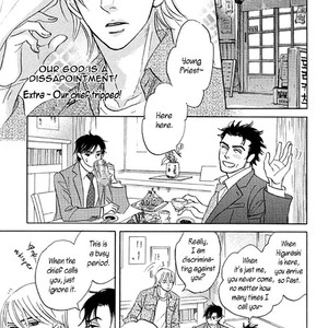 [SASAKI Teiko, YAMADA Yugi] Uchi no Kami-sama ni wa Gakkari da! (update c.5-7) [Eng] – Gay Manga sex 233