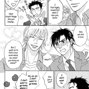[SASAKI Teiko, YAMADA Yugi] Uchi no Kami-sama ni wa Gakkari da! (update c.5-7) [Eng] – Gay Manga sex 234