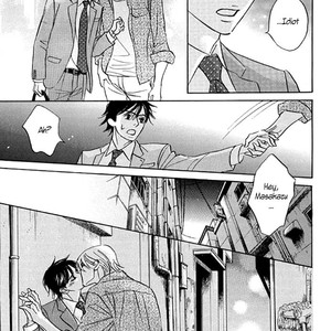 [SASAKI Teiko, YAMADA Yugi] Uchi no Kami-sama ni wa Gakkari da! (update c.5-7) [Eng] – Gay Manga sex 239