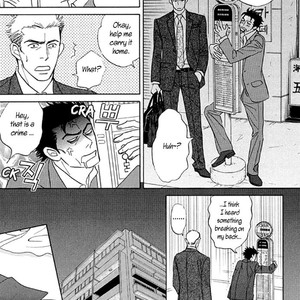 [SASAKI Teiko, YAMADA Yugi] Uchi no Kami-sama ni wa Gakkari da! (update c.5-7) [Eng] – Gay Manga sex 241