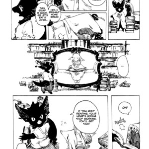 [Nagabe] Jareai | Playfulness [Eng] – Gay Manga sex 4