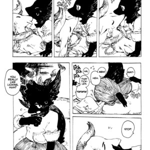 [Nagabe] Jareai | Playfulness [Eng] – Gay Manga sex 6