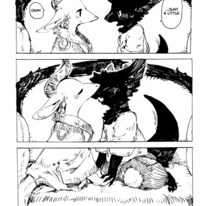 [Nagabe] Jareai | Playfulness [Eng] – Gay Manga sex 8