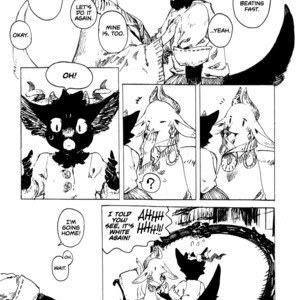 [Nagabe] Jareai | Playfulness [Eng] – Gay Manga sex 9