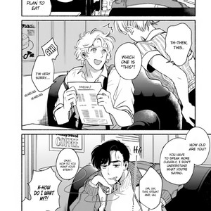 [AZUMA Kaya] Rumspringa no Joukei (update c.Omake) [Eng] – Gay Manga sex 3
