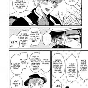 [AZUMA Kaya] Rumspringa no Joukei (update c.Omake) [Eng] – Gay Manga sex 9