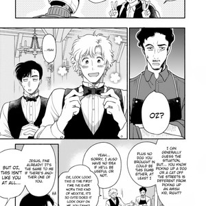 [AZUMA Kaya] Rumspringa no Joukei (update c.Omake) [Eng] – Gay Manga sex 10