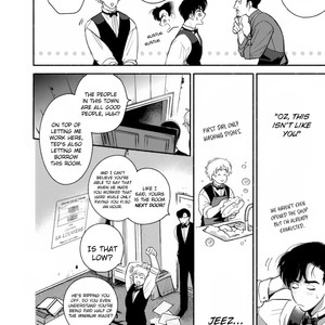 [AZUMA Kaya] Rumspringa no Joukei (update c.Omake) [Eng] – Gay Manga sex 11