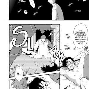 [AZUMA Kaya] Rumspringa no Joukei (update c.Omake) [Eng] – Gay Manga sex 15