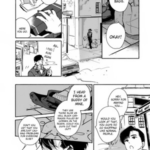 [AZUMA Kaya] Rumspringa no Joukei (update c.Omake) [Eng] – Gay Manga sex 21