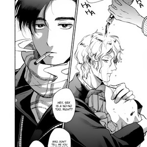 [AZUMA Kaya] Rumspringa no Joukei (update c.Omake) [Eng] – Gay Manga sex 23