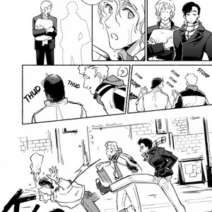 [AZUMA Kaya] Rumspringa no Joukei (update c.Omake) [Eng] – Gay Manga sex 25