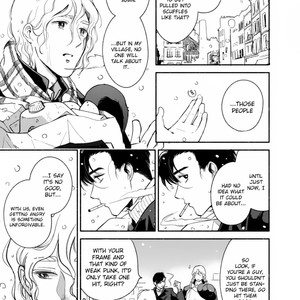 [AZUMA Kaya] Rumspringa no Joukei (update c.Omake) [Eng] – Gay Manga sex 28
