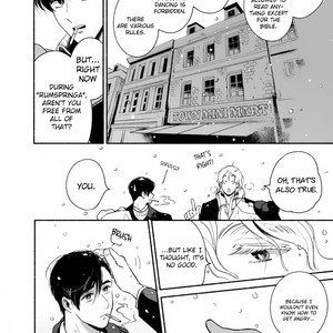 [AZUMA Kaya] Rumspringa no Joukei (update c.Omake) [Eng] – Gay Manga sex 29