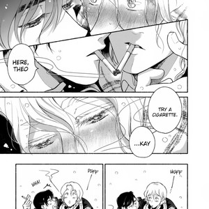 [AZUMA Kaya] Rumspringa no Joukei (update c.Omake) [Eng] – Gay Manga sex 32