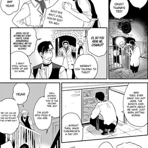 [AZUMA Kaya] Rumspringa no Joukei (update c.Omake) [Eng] – Gay Manga sex 40