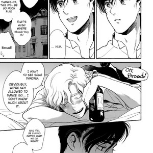 [AZUMA Kaya] Rumspringa no Joukei (update c.Omake) [Eng] – Gay Manga sex 44