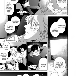 [AZUMA Kaya] Rumspringa no Joukei (update c.Omake) [Eng] – Gay Manga sex 46