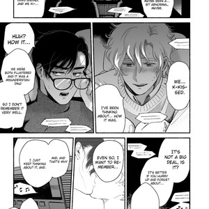 [AZUMA Kaya] Rumspringa no Joukei (update c.Omake) [Eng] – Gay Manga sex 48