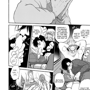 [AZUMA Kaya] Rumspringa no Joukei (update c.Omake) [Eng] – Gay Manga sex 53